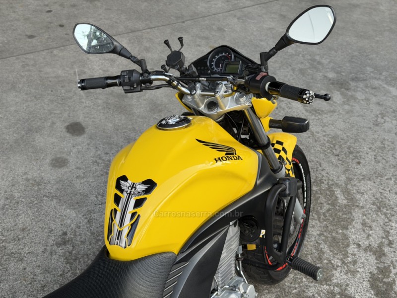 CB 300R  - 2012 - CAXIAS DO SUL