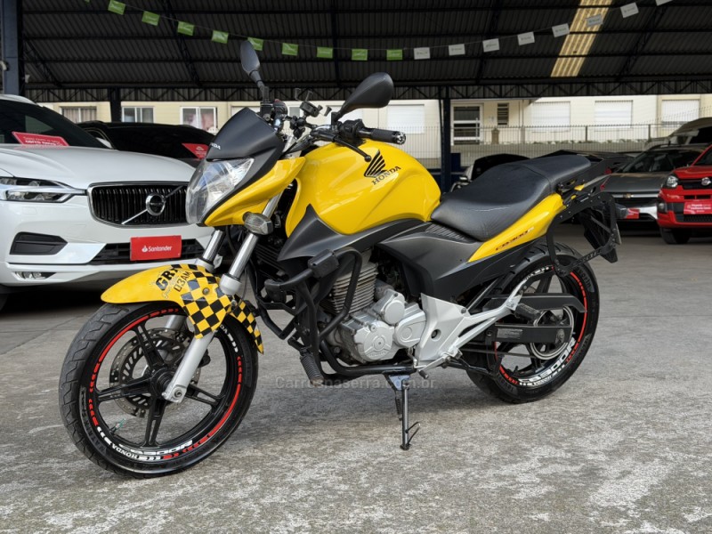 cb 300r  2012 caxias do sul
