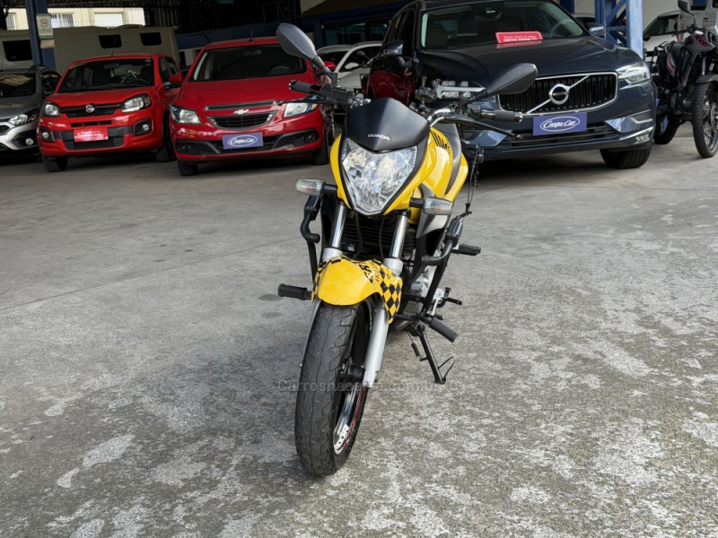 CB 300R  - 2012 - CAXIAS DO SUL