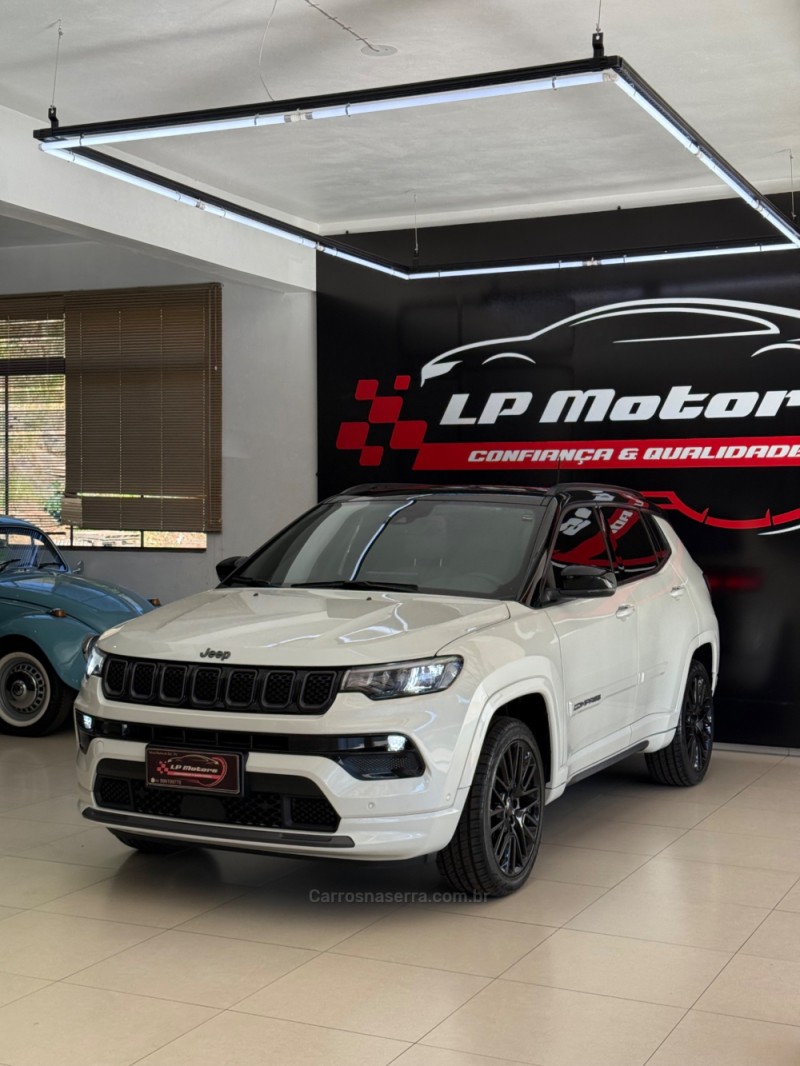 compass 1.3 serie s t270 16v turbo flex 4p automatico 2022 farroupilha