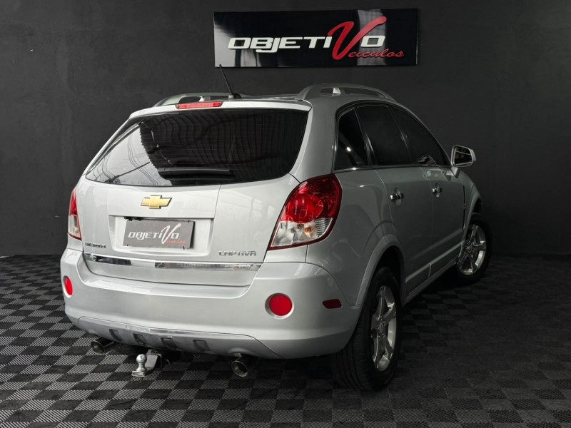 CAPTIVA 3.0 SIDI AWD V6 24V GASOLINA 4P AUTOMÁTICO - 2011 - CAXIAS DO SUL