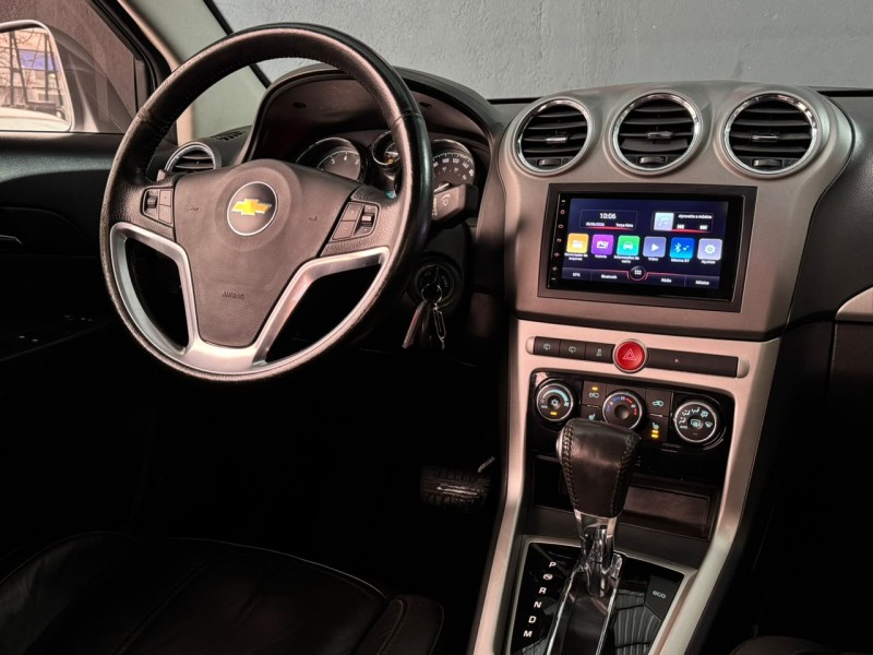 CAPTIVA 3.0 SIDI AWD V6 24V GASOLINA 4P AUTOMÁTICO - 2011 - CAXIAS DO SUL