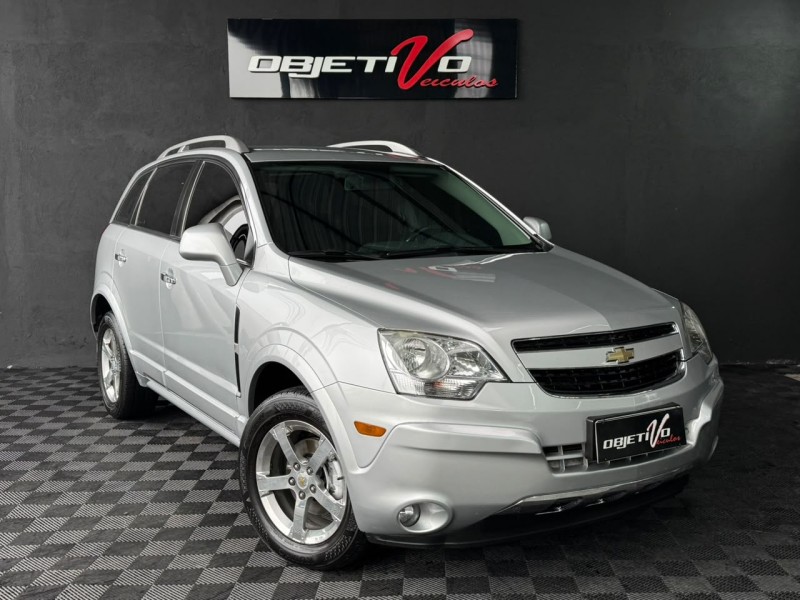 captiva 3.0 sidi awd v6 24v gasolina 4p automatico 2011 caxias do sul