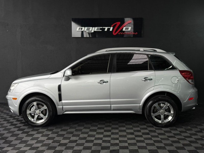 CAPTIVA 3.0 SIDI AWD V6 24V GASOLINA 4P AUTOMÁTICO - 2011 - CAXIAS DO SUL