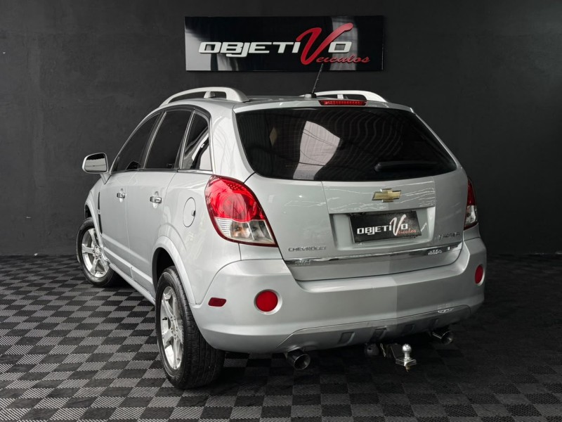 CAPTIVA 3.0 SIDI AWD V6 24V GASOLINA 4P AUTOMÁTICO - 2011 - CAXIAS DO SUL