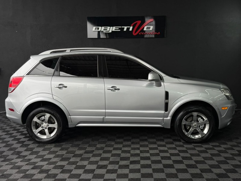 CAPTIVA 3.0 SIDI AWD V6 24V GASOLINA 4P AUTOMÁTICO - 2011 - CAXIAS DO SUL