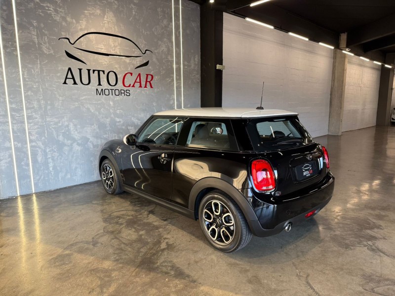 COOPER 1.5 12V TURBO GASOLINA 2P AUTOMÁTICO - 2018 - CAXIAS DO SUL