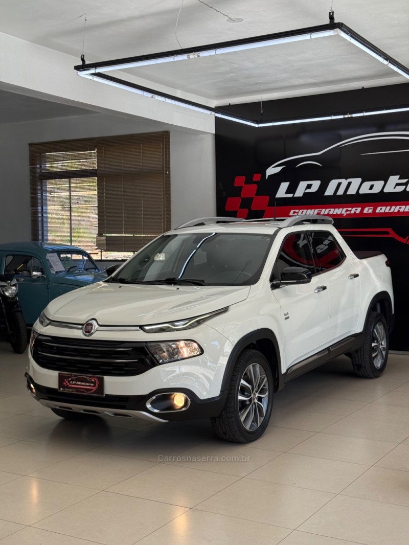 toro 2.0 16v turbo diesel volcano 4wd automatico 2019 farroupilha