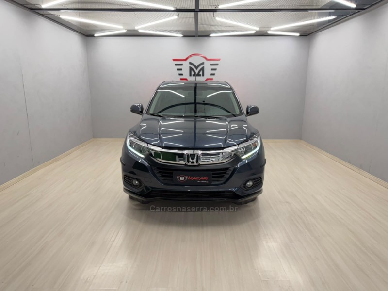 HR-V 1.8 16V FLEX LX 4P AUTOMÁTICO - 2021 - CAXIAS DO SUL