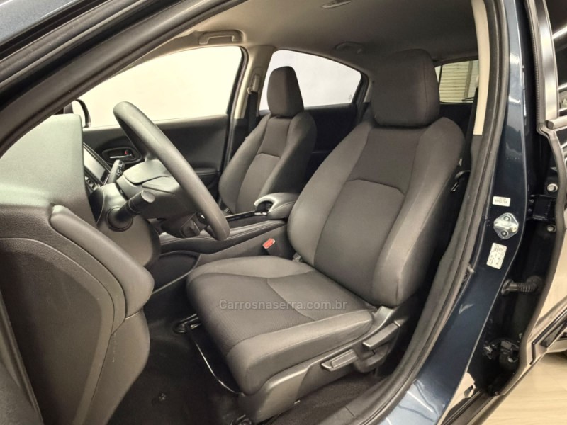 HR-V 1.8 16V FLEX LX 4P AUTOMÁTICO - 2021 - CAXIAS DO SUL