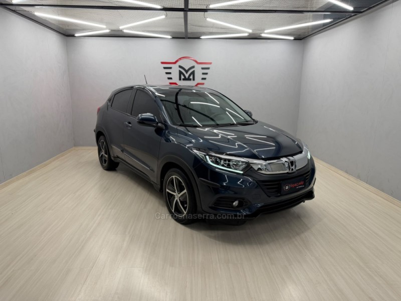 hr v 1.8 16v flex lx 4p automatico 2021 caxias do sul