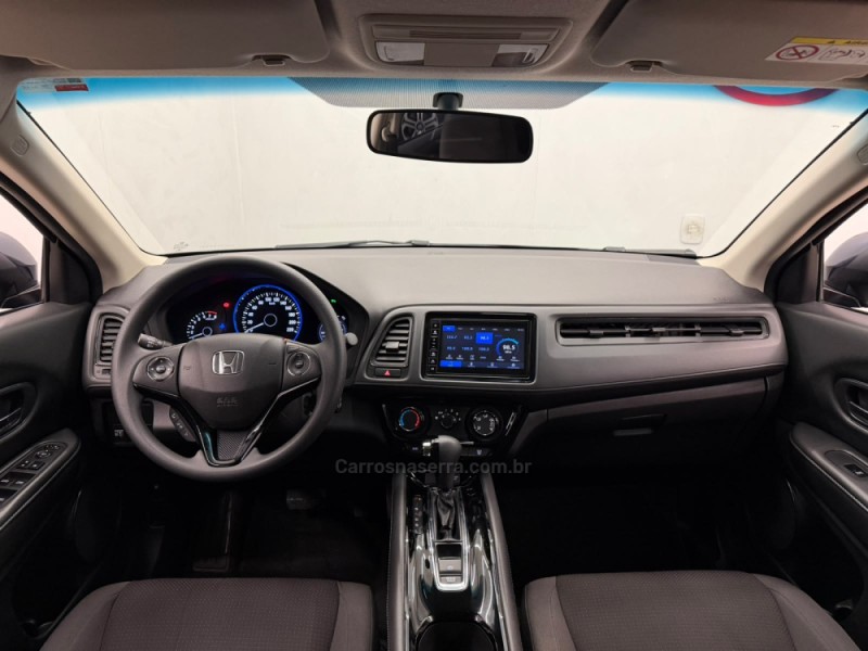 HR-V 1.8 16V FLEX LX 4P AUTOMÁTICO - 2021 - CAXIAS DO SUL