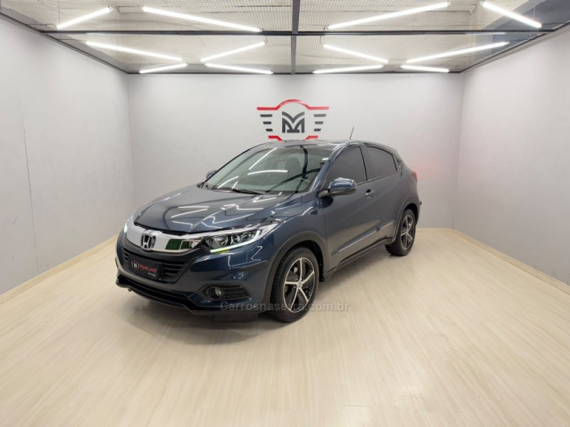 HR-V 1.8 16V FLEX LX 4P AUTOMÁTICO - 2021 - CAXIAS DO SUL