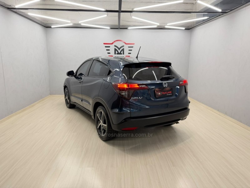 HR-V 1.8 16V FLEX LX 4P AUTOMÁTICO - 2021 - CAXIAS DO SUL