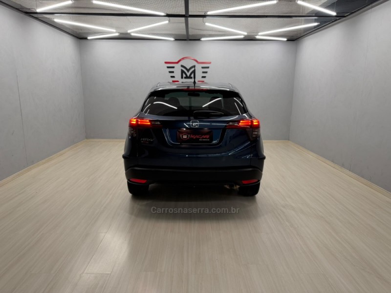 HR-V 1.8 16V FLEX LX 4P AUTOMÁTICO - 2021 - CAXIAS DO SUL