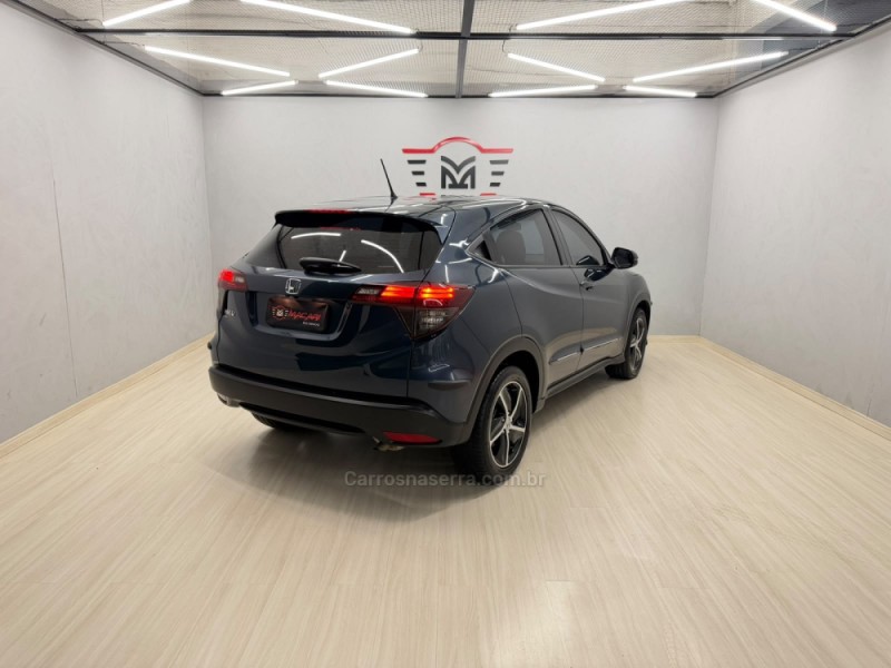 HR-V 1.8 16V FLEX LX 4P AUTOMÁTICO - 2021 - CAXIAS DO SUL
