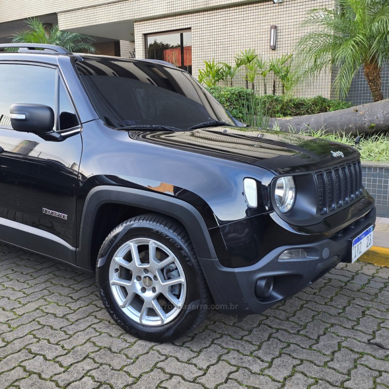 RENEGADE 1.8 16V FLEX SPORT 4P AUTOMÁTICO - 2019 - BENTO GONçALVES