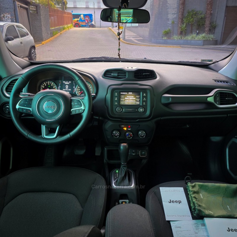 RENEGADE 1.8 16V FLEX SPORT 4P AUTOMÁTICO - 2019 - BENTO GONçALVES