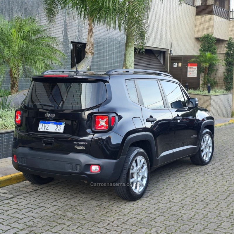 RENEGADE 1.8 16V FLEX SPORT 4P AUTOMÁTICO - 2019 - BENTO GONçALVES