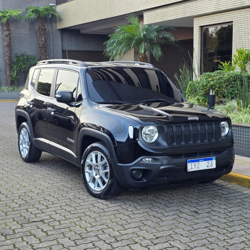 RENEGADE 1.8 16V FLEX SPORT 4P AUTOMÁTICO - 2019 - BENTO GONçALVES