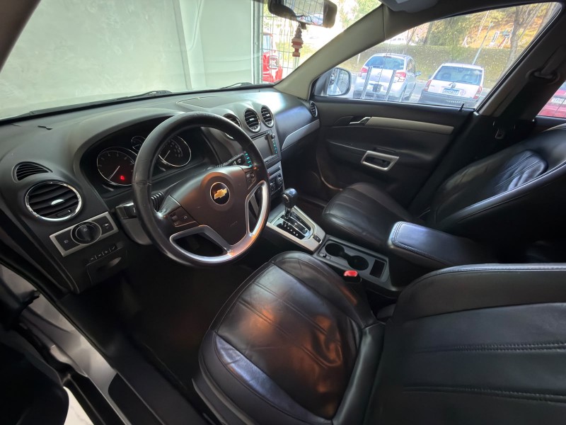 CAPTIVA 2.4 FWD SPORT 16V GASOLINA 4P AUTOMÁTICO - 2012 - CAXIAS DO SUL