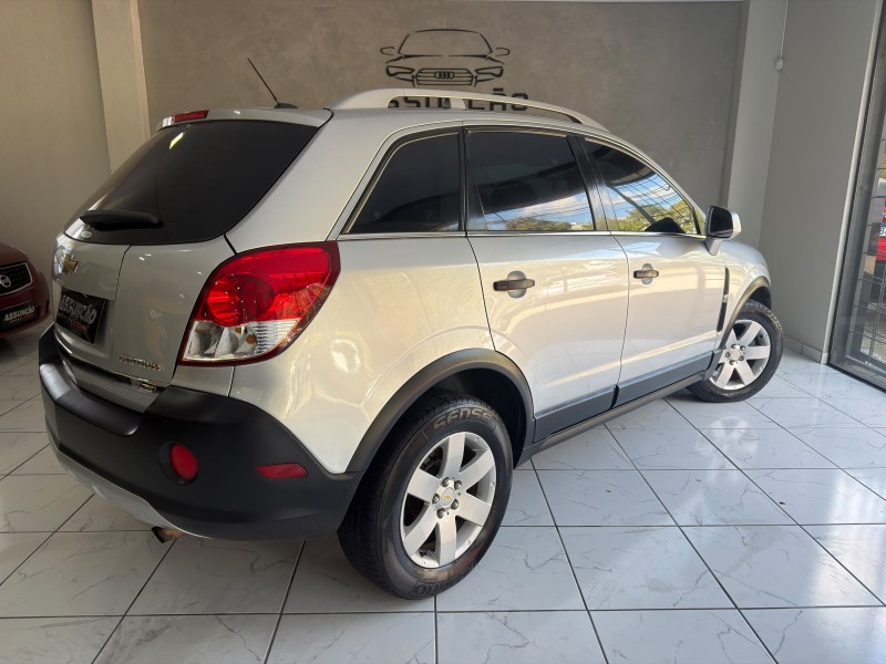 CAPTIVA 2.4 FWD SPORT 16V GASOLINA 4P AUTOMÁTICO - 2012 - CAXIAS DO SUL