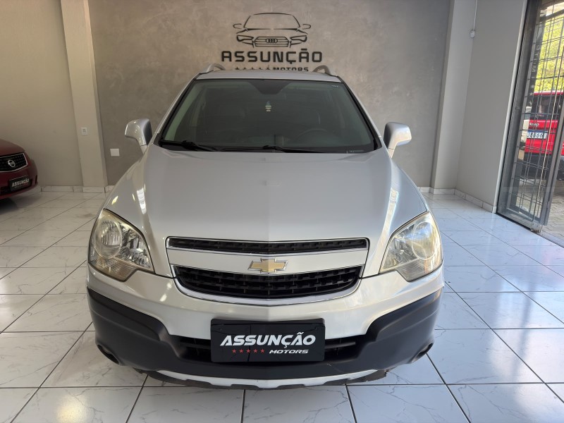 CAPTIVA 2.4 FWD SPORT 16V GASOLINA 4P AUTOMÁTICO - 2012 - CAXIAS DO SUL