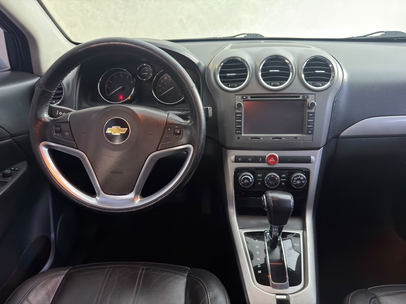 CAPTIVA 2.4 FWD SPORT 16V GASOLINA 4P AUTOMÁTICO - 2012 - CAXIAS DO SUL