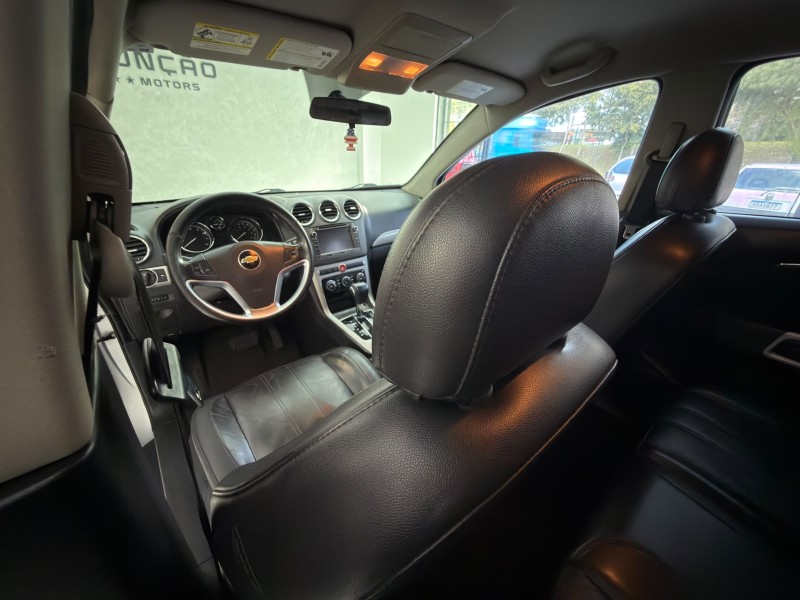 CAPTIVA 2.4 FWD SPORT 16V GASOLINA 4P AUTOMÁTICO - 2012 - CAXIAS DO SUL