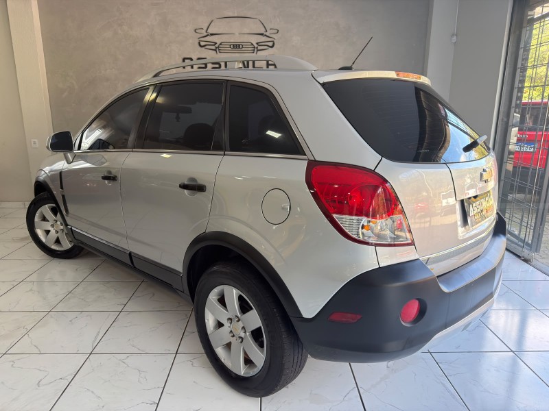 CAPTIVA 2.4 FWD SPORT 16V GASOLINA 4P AUTOMÁTICO - 2012 - CAXIAS DO SUL