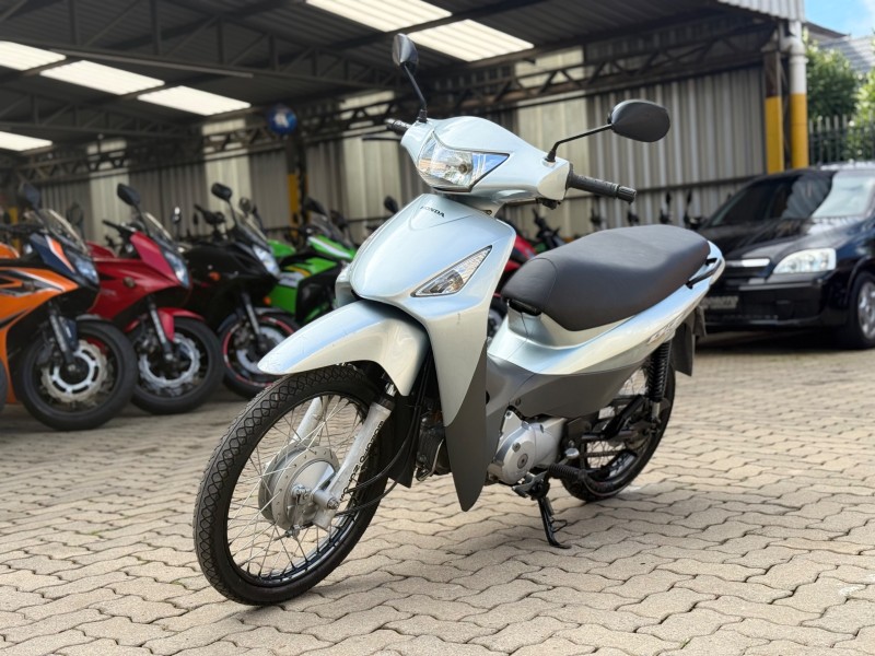 BIZ 125 KS - 2006 - BENTO GONçALVES