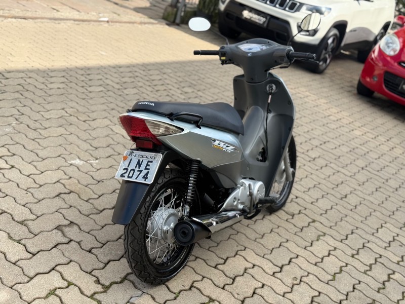 BIZ 125 KS - 2006 - BENTO GONçALVES