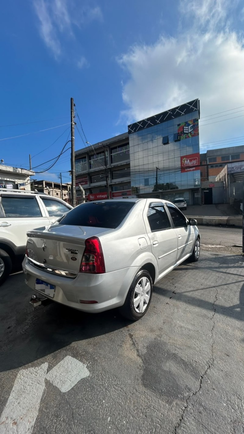 LOGAN  - 2011 - CAXIAS DO SUL