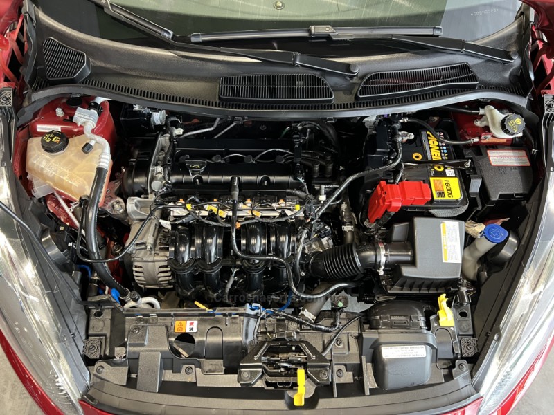 FIESTA 1.6 SE HATCH 16V FLEX 4P MANUAL - 2016 - CAXIAS DO SUL