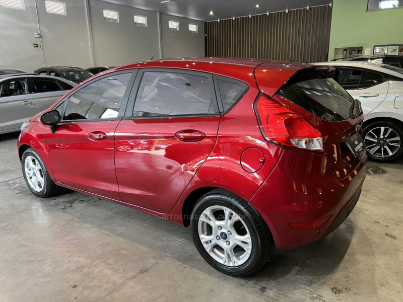 FIESTA 1.6 SE HATCH 16V FLEX 4P MANUAL - 2016 - CAXIAS DO SUL