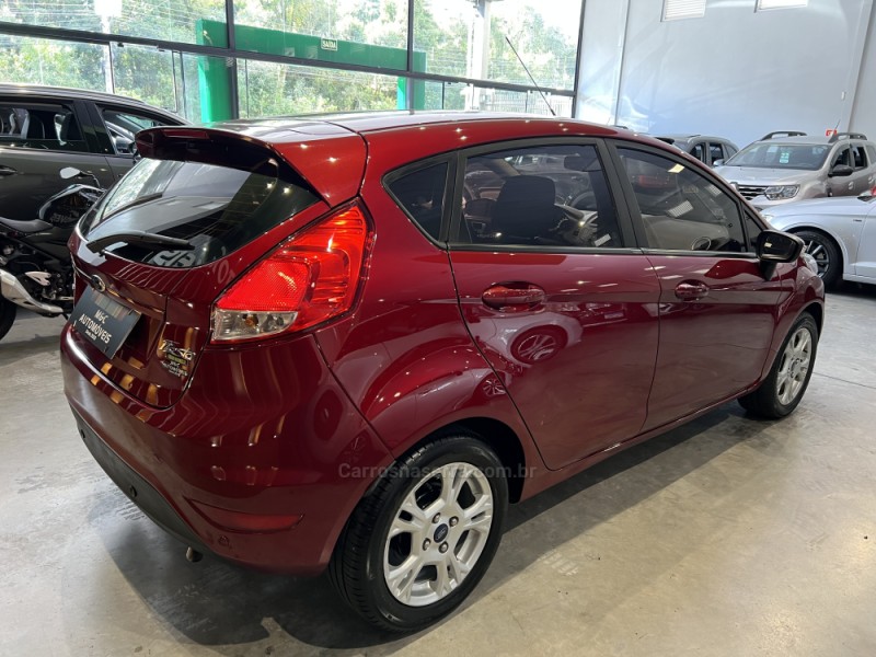 FIESTA 1.6 SE HATCH 16V FLEX 4P MANUAL - 2016 - CAXIAS DO SUL