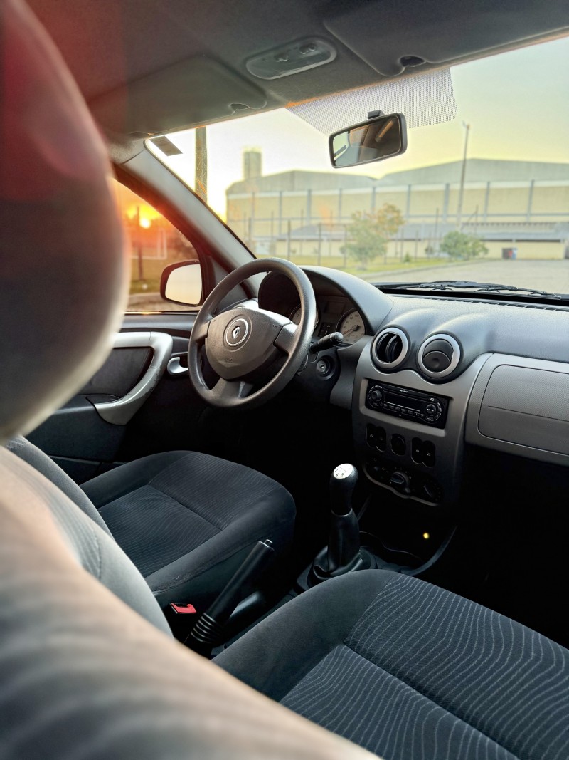 SANDERO 1.6 PRIVILÉGE 16V FLEX 4P MANUAL - 2010 - ANTôNIO PRADO