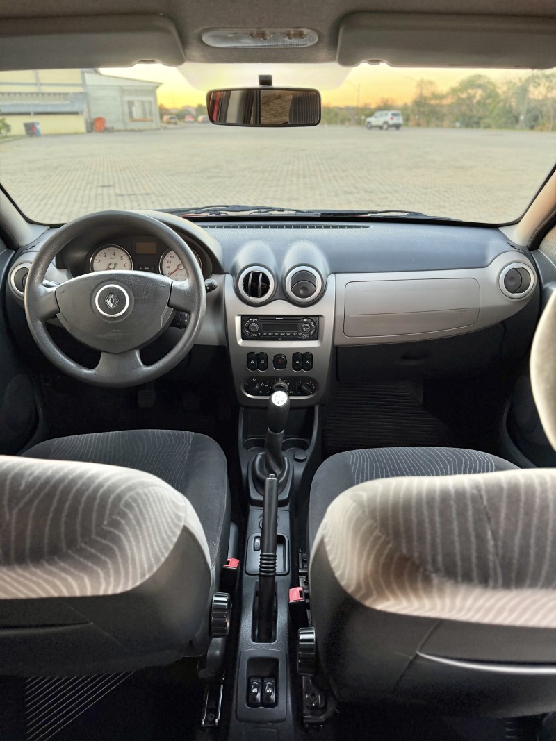 SANDERO 1.6 PRIVILÉGE 16V FLEX 4P MANUAL - 2010 - ANTôNIO PRADO