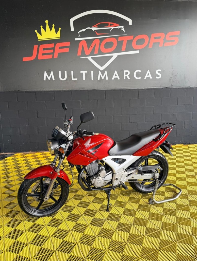 cb 250f twister  2006 caxias do sul