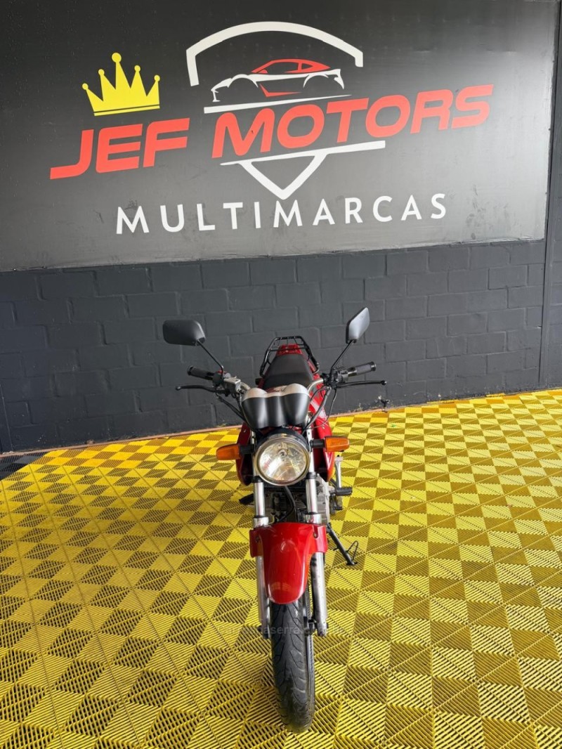 CB 250F TWISTER  - 2006 - CAXIAS DO SUL