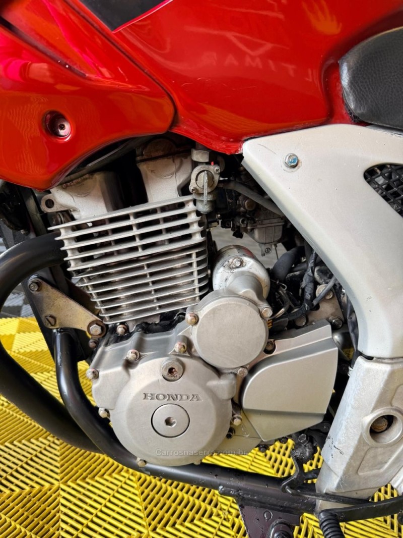 CB 250F TWISTER  - 2006 - CAXIAS DO SUL