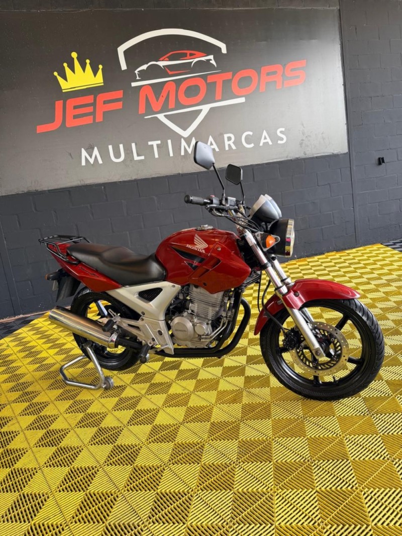 CB 250F TWISTER  - 2006 - CAXIAS DO SUL