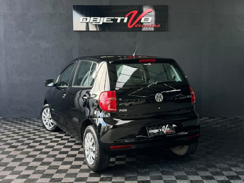 FOX 1.0 MI TREND 8V FLEX 4P MANUAL - 2011 - CAXIAS DO SUL