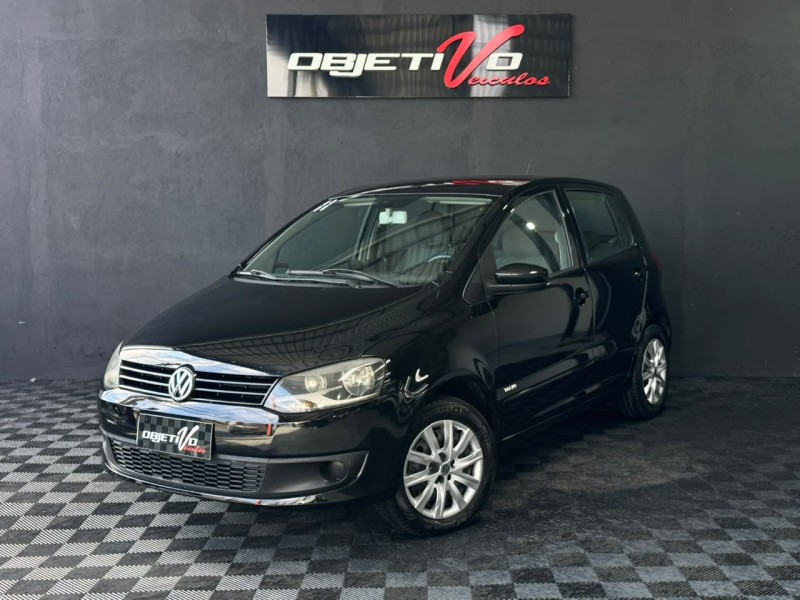 FOX 1.0 MI TREND 8V FLEX 4P MANUAL - 2011 - CAXIAS DO SUL