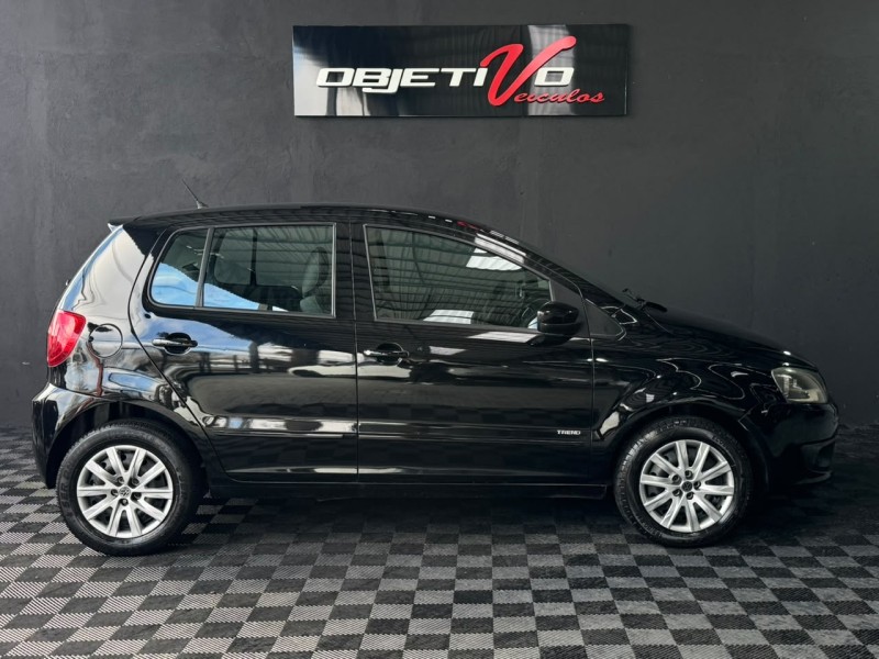 FOX 1.0 MI TREND 8V FLEX 4P MANUAL - 2011 - CAXIAS DO SUL
