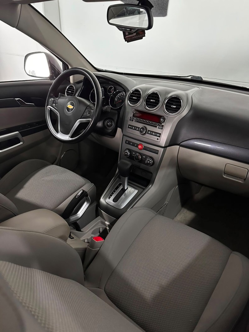 CAPTIVA 2.4 FWD SPORT 16V GASOLINA 4P AUTOMÁTICO - 2009 - FARROUPILHA
