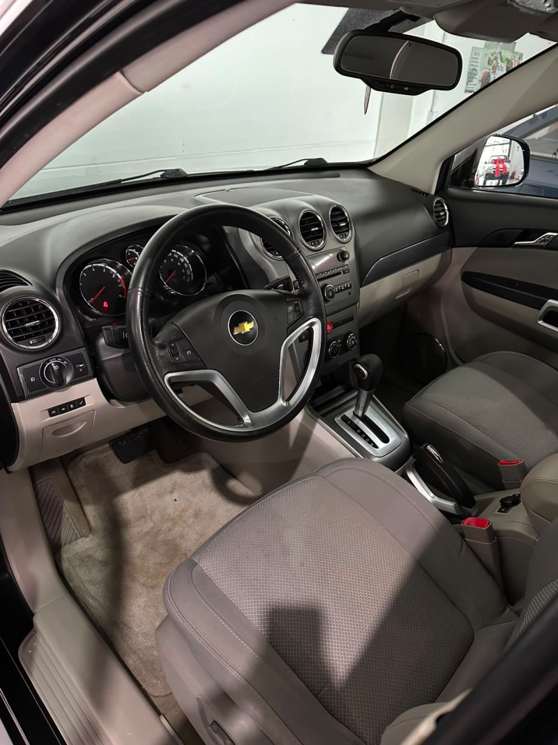 CAPTIVA 2.4 FWD SPORT 16V GASOLINA 4P AUTOMÁTICO - 2009 - FARROUPILHA