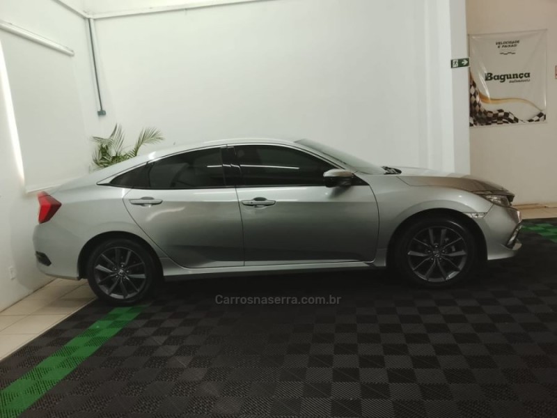 CIVIC 2.0 EXL 16V FLEX 4P AUTOMÁTICO - 2021 - NOVO HAMBURGO