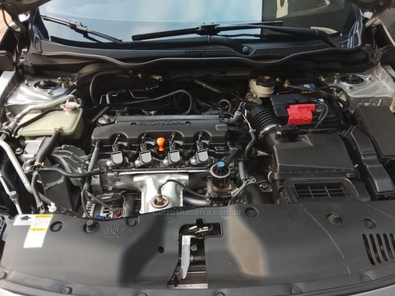 CIVIC 2.0 EXL 16V FLEX 4P AUTOMÁTICO - 2021 - NOVO HAMBURGO
