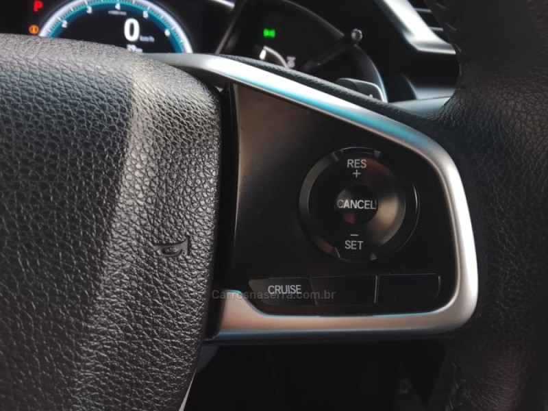 CIVIC 2.0 EXL 16V FLEX 4P AUTOMÁTICO - 2021 - NOVO HAMBURGO
